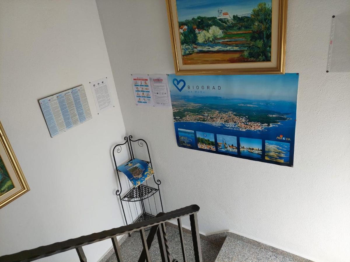 Apartments "Jope I Toni" 比奥格勒·纳·莫鲁 外观 照片
